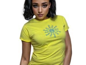 Daljur Snowflake T-Shirt