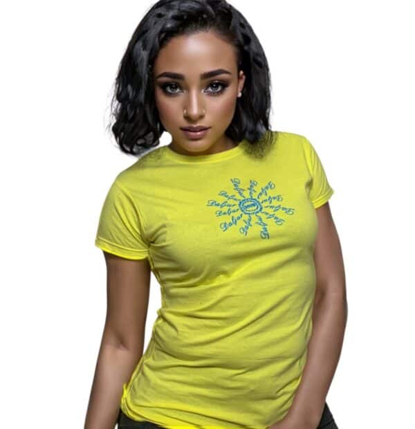 Daljur Snowflake T-Shirt