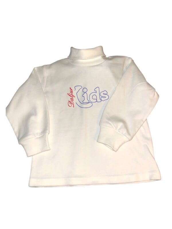 Daljur Kids Classic Turtleneck - Image 2